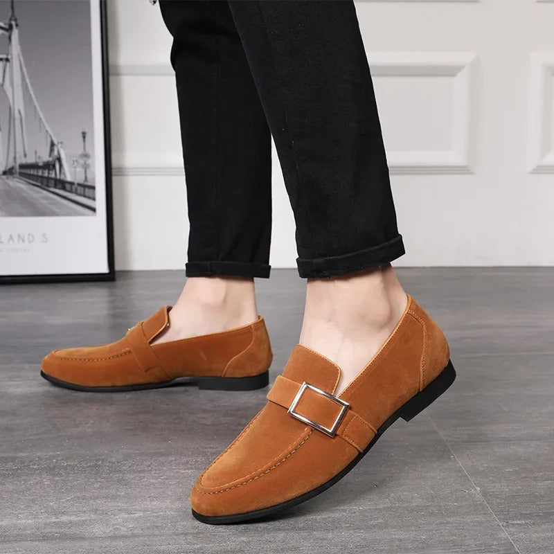 Lasse - Elegante Und Hochwertige Designer-Loafer