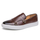 Blake - Elegante und Handgefertigte Lederloafer