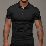 Vincent - Muskel Schlank Fit Poloshirt