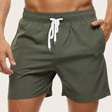 Liam - Herren Schnell Trocknende Badeshorts