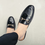 Diddi - Anspruchsvolle Leder- Loafers