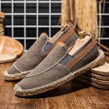 Jace - Entspannte Und Klassische Slip On Schuhe