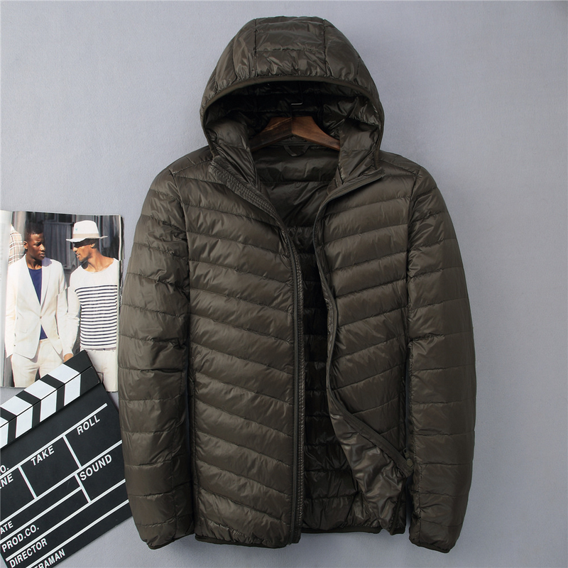 Orion – Pufferjacke für Herren