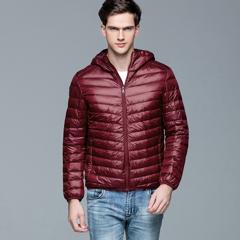 Orion – Pufferjacke für Herren