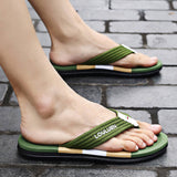 George - Bequeme und leichte Flip Flops