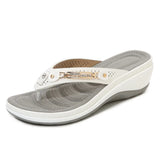 Amira - Damen Flip Flops