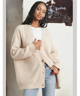 Florinda - Cashmere Strickjacke