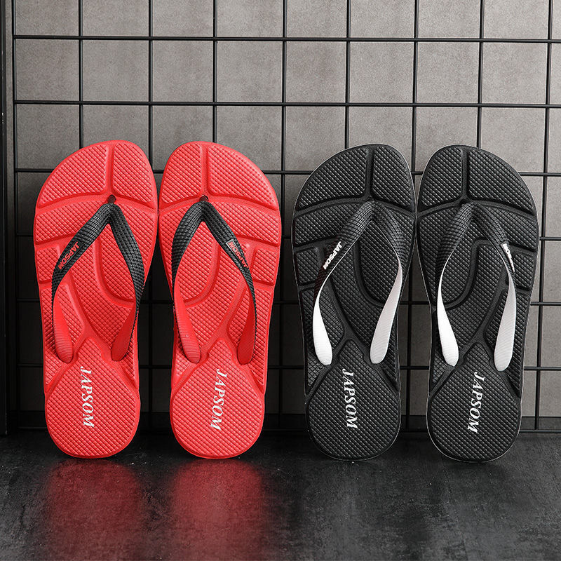 Jasper - Bequeme Herren Flip-Flops