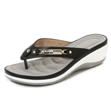 Amira - Damen Flip Flops