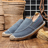 Jace - Entspannte Und Klassische Slip On Schuhe