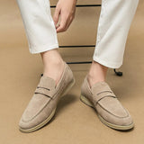 Jonas - Zeitlose Leder-Loafers