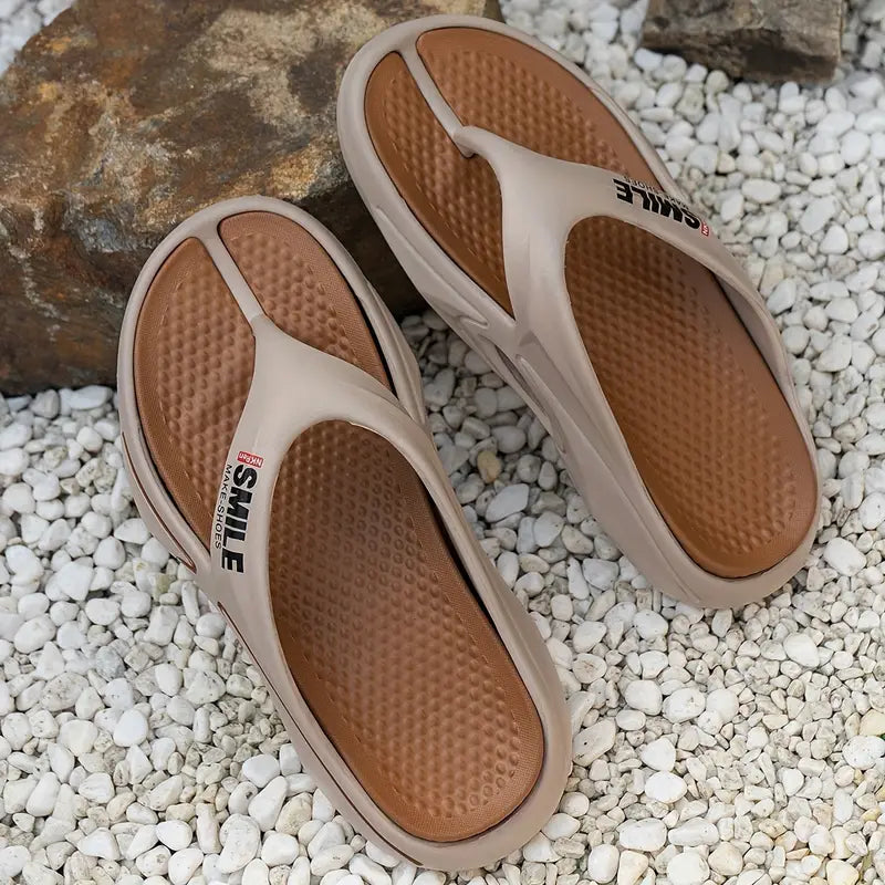 Dennis - Trendy Flip Flops für Männer