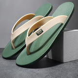 Daan - Herren Vintage Flip Flops