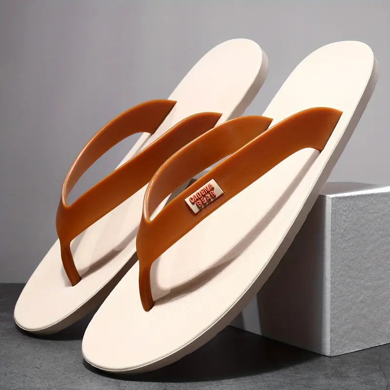 Daan - Herren Vintage Flip Flops