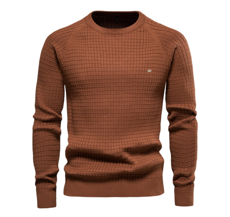 Sebastien - Herren Casual Pullover