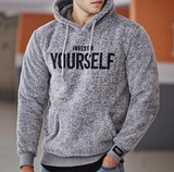 Karim - Bequemer warmer Hoodie