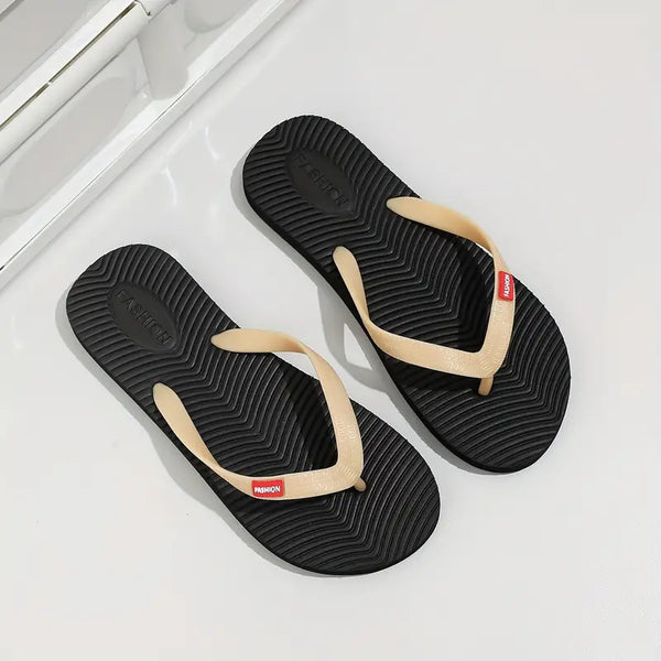 Samuel - Herren Vintage Flip Flops