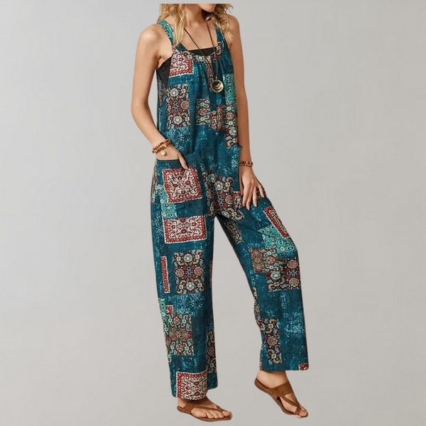 Mikka - Lässiger Jumpsuit für Frauen