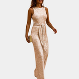 Monica - Eleganter Jumpsuit für Frauen