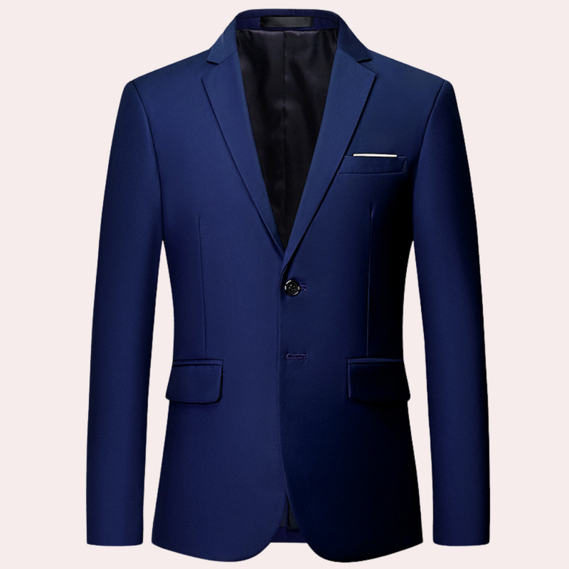 Lars - Luxuriöser Blazer für Herren