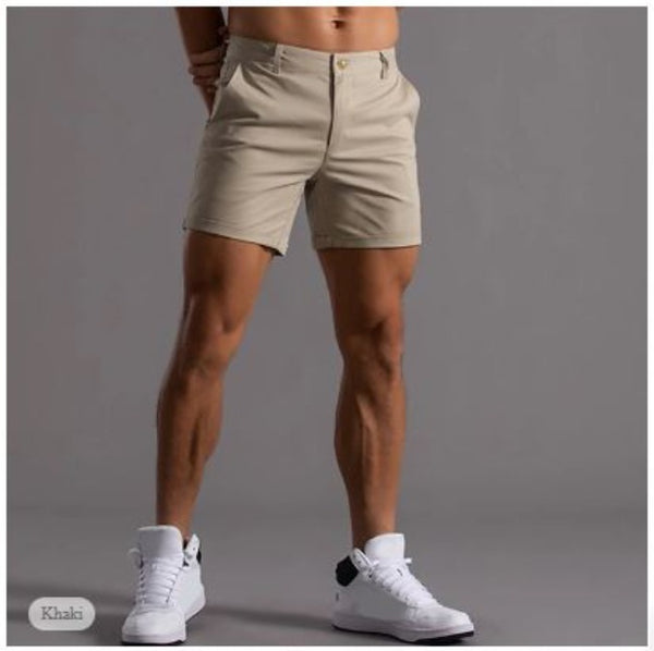 Francesco - Herren Chino-Kurzhose