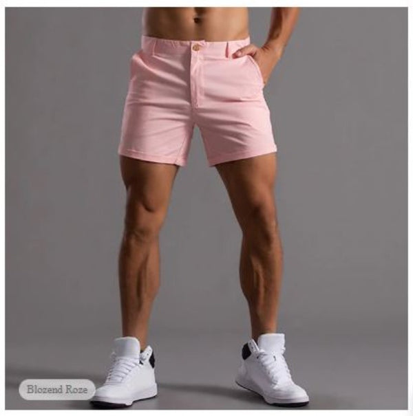 Francesco - Herren Chino-Kurzhose