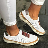 Irene - Bequeme Slip-on-Schuhe