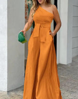 Elysia - Jumpsuit mit weitem Bein