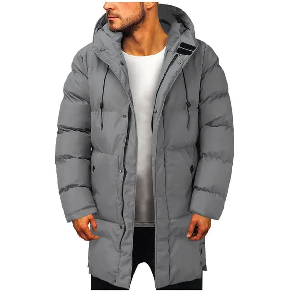 Callahan - Urbane Lange Jacke