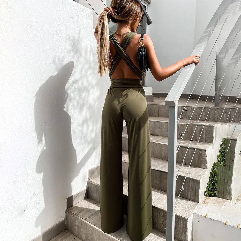 Ryleigh - Modischer Jumpsuit