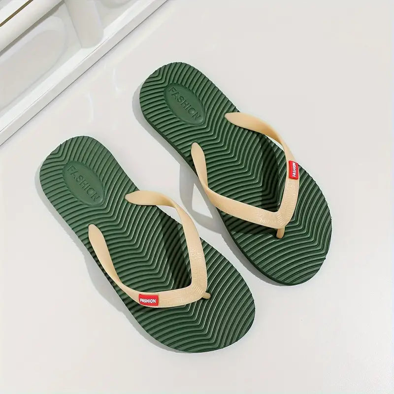 Samuel - Herren Vintage Flip Flops