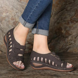 Hisala - Damen-Sandalen