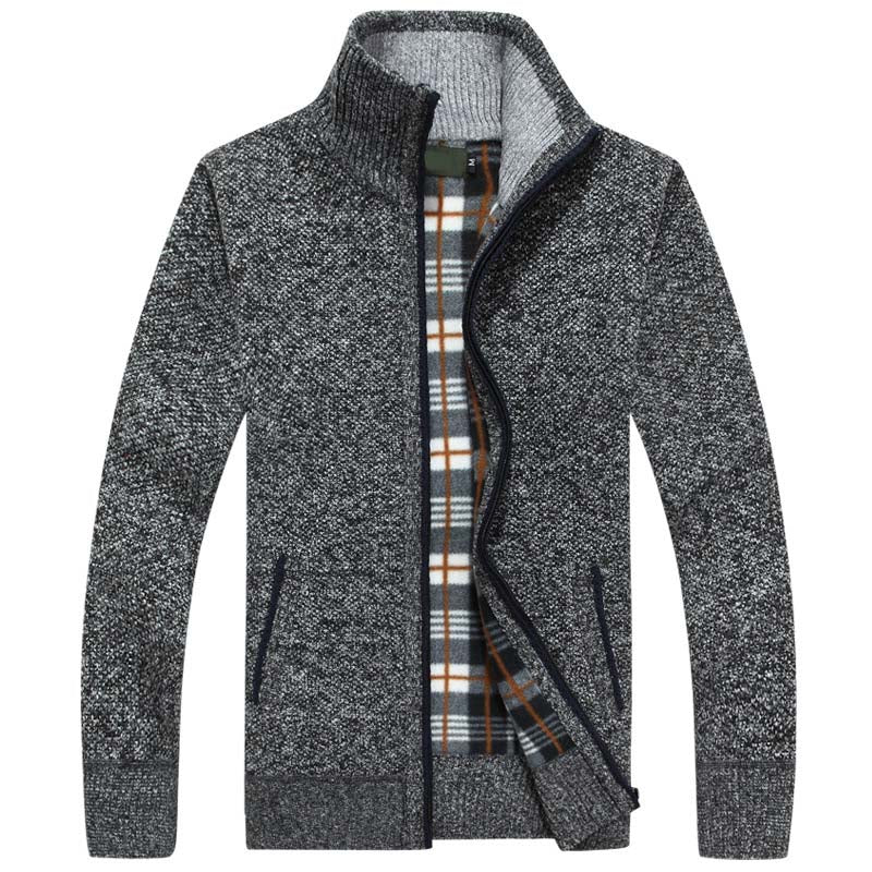 Kurtman - Herren Strickjacke