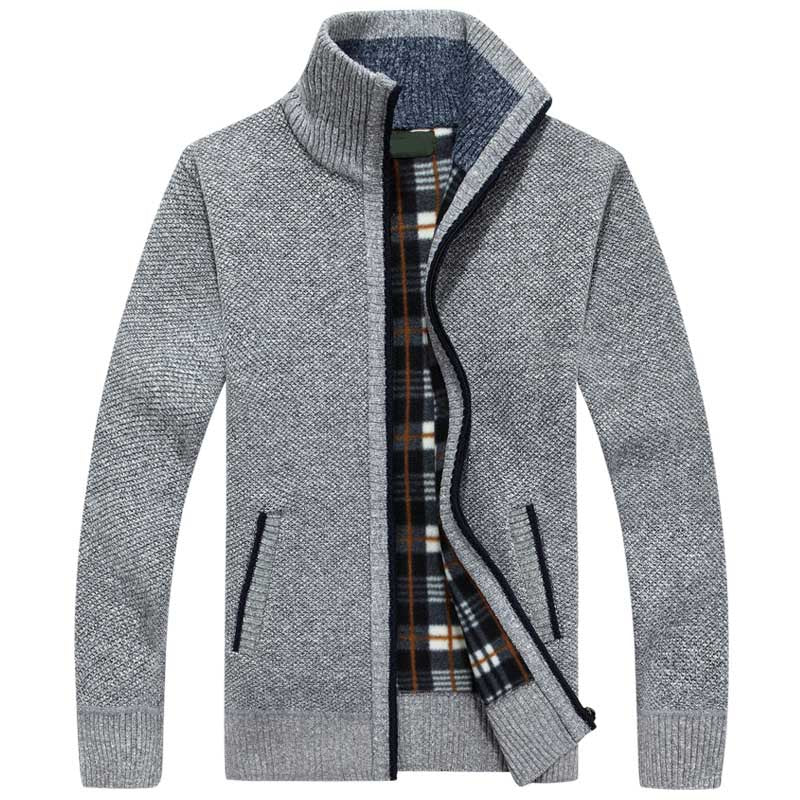 Kurtman - Herren Strickjacke