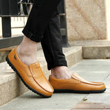 Evan's - Ortopediske Loafers