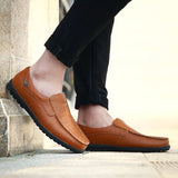 Evan's - Ortopediske Loafers