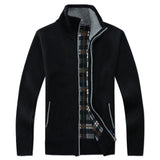 Kurtman - Herren Strickjacke