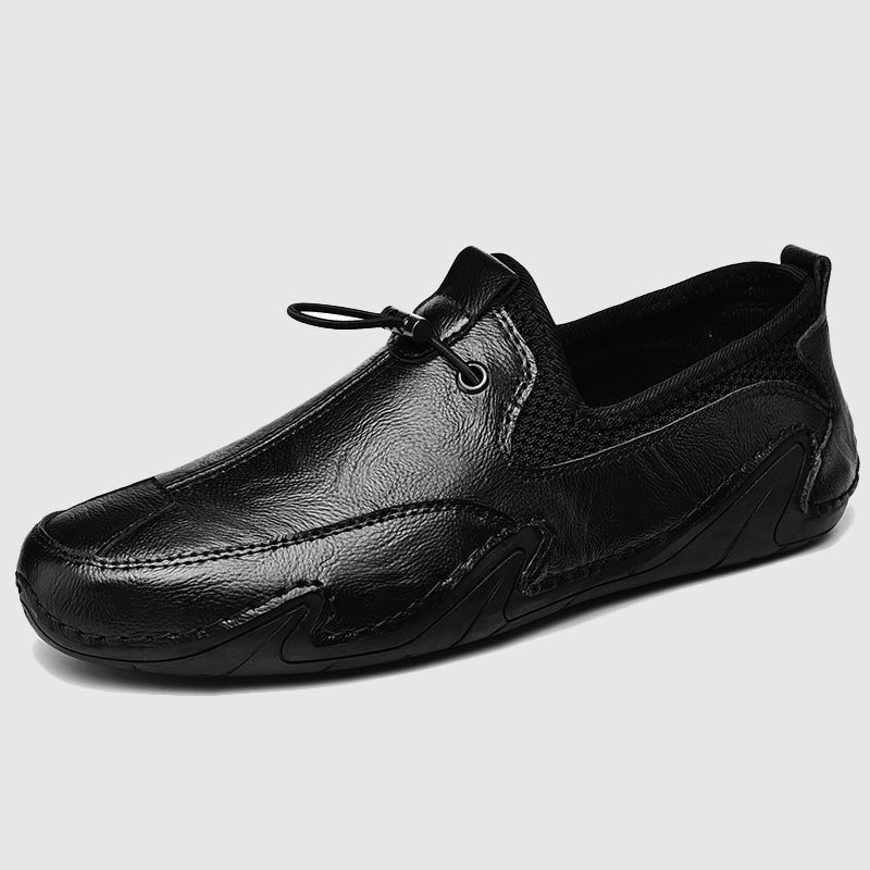 Herman - Leder-Slipper