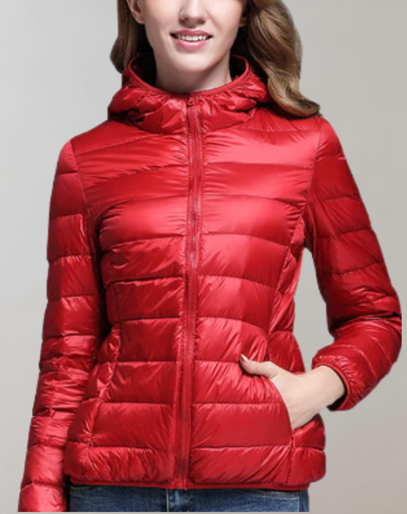 Esma - Gesteppte Damen-Winterjacke