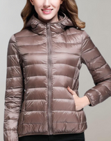 Esma - Gesteppte Damen-Winterjacke