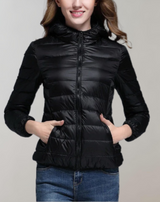 Esma - Gesteppte Damen-Winterjacke