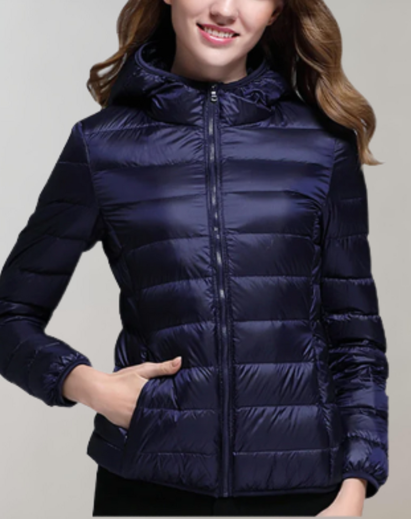 Esma - Gesteppte Damen-Winterjacke