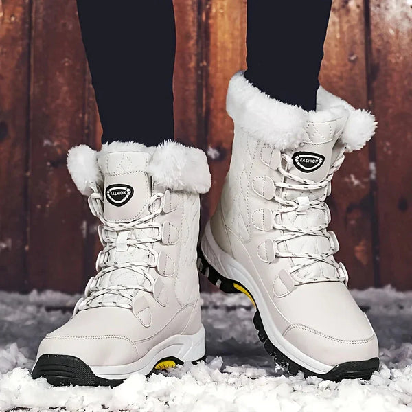 Jaine - Warme Winterschuhe