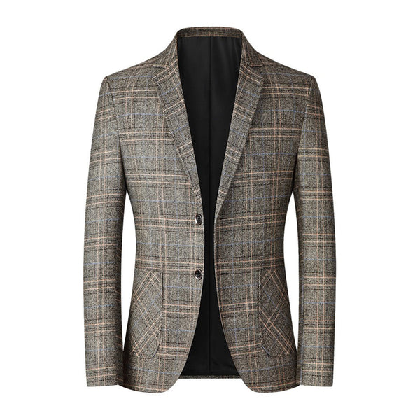 Alden - Lässiger Blazer im italienischen Stil für Herren