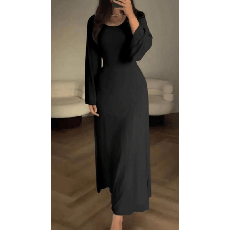 Ursa - Elegantes Damen Maxikleid