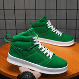 Matthias - Stylische Und Trendige High-Top Sneakers