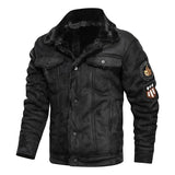 Max - Herren Winter Bomberjacke