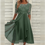 Liv - Midi Kleid für Damen