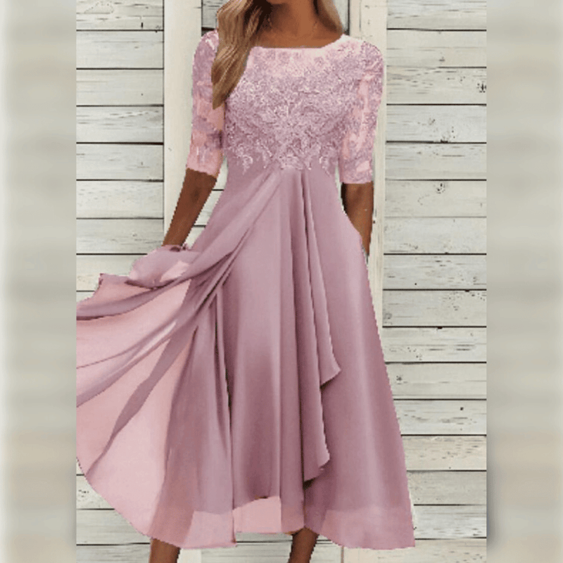 Liv - Midi Kleid für Damen