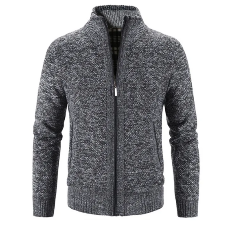 Liam - Stilvolle Strickjacke